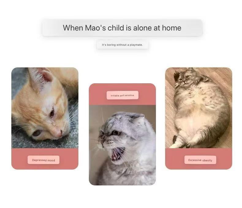 Wobble Plush Mouse Cat Toy – Interactive Roly-Poly Teaser