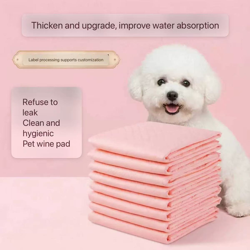 Puppy Training Pads – Extra Thick, Leak-Proof & Odor Control